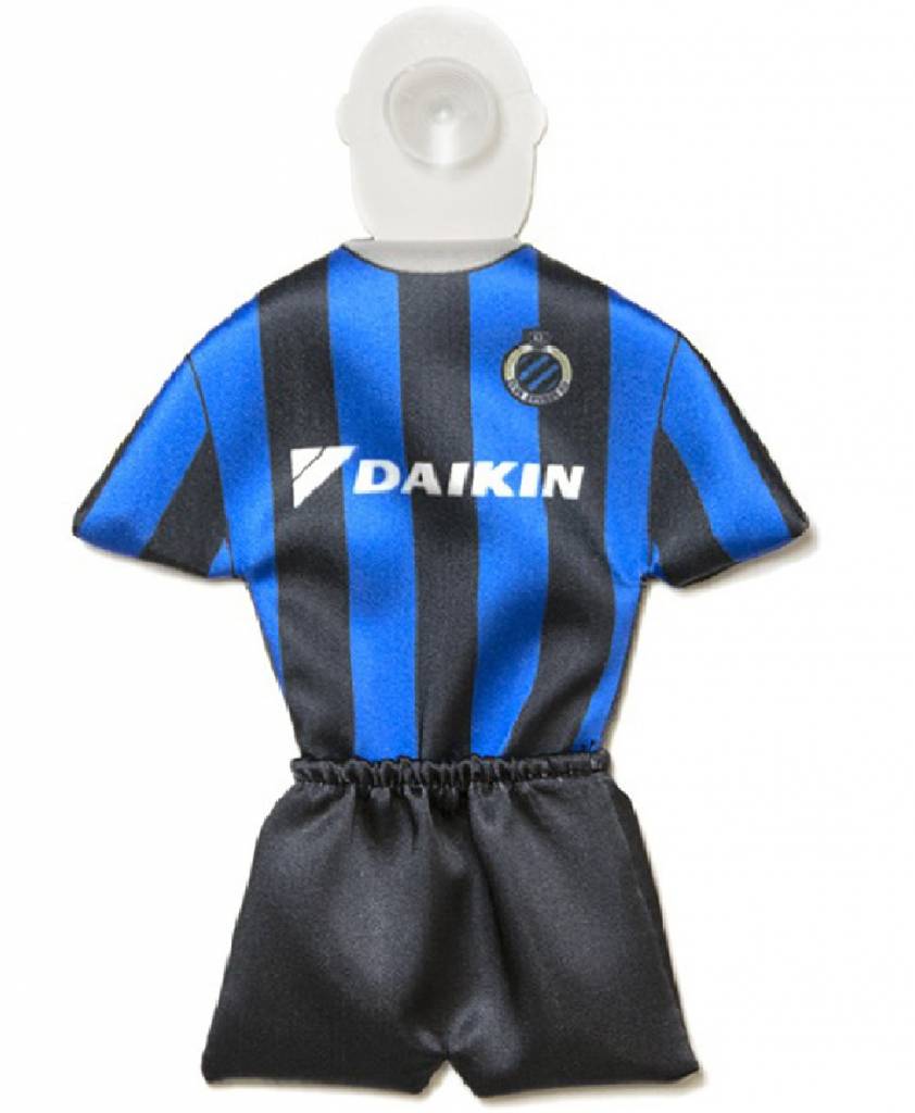 Mini-dress met zuignap Club Brugge