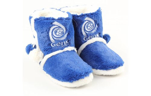 Pantoffels "Boots" KRC Genk - kids Pantoffels "Boots" KRC Genk - kids