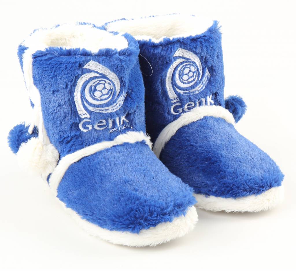 Pantoffels "Boots" KRC Genk - kids Pantoffels "Boots" KRC Genk - kids