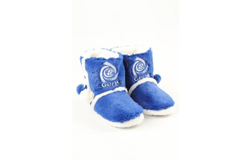 Pantoffels "Boots" KRC Genk - kids Pantoffels "Boots" KRC Genk - kids