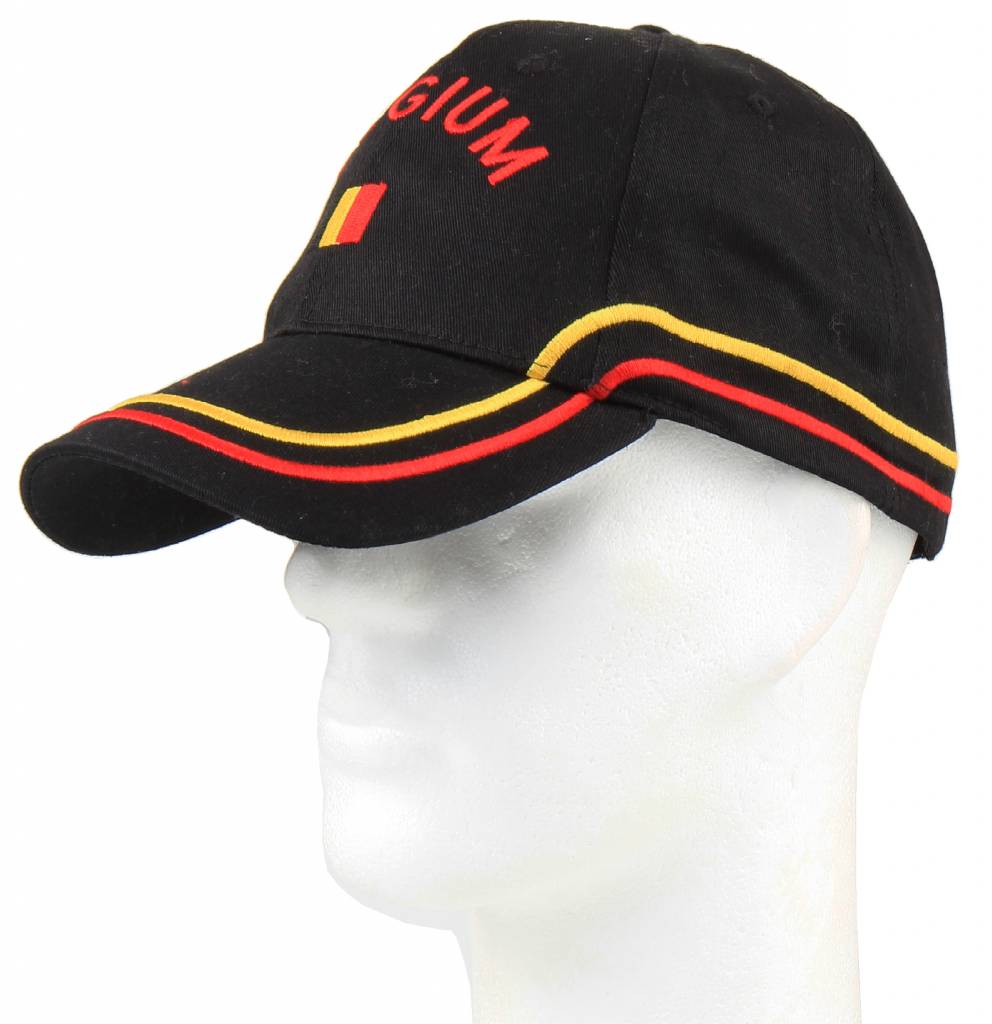 Baseball cap Belgium Baseball cap Belgium