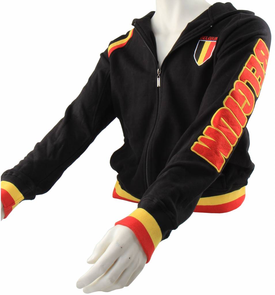 Trainingsvest Belgium Kids