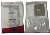 ROWENTA ZR745 / Dymbo Stofzuigerzakken intense filtratie