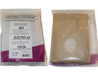 AEG Gr. 5 / ELECTROLUX E51 / Xio Stofzuigerzakken