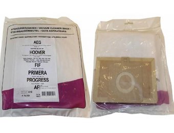 AEG GR 50/51 serie Stofzuigerzakken