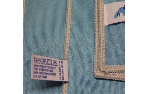 Microvezel Glas & Vensterdoek Silky set van 3 stuks