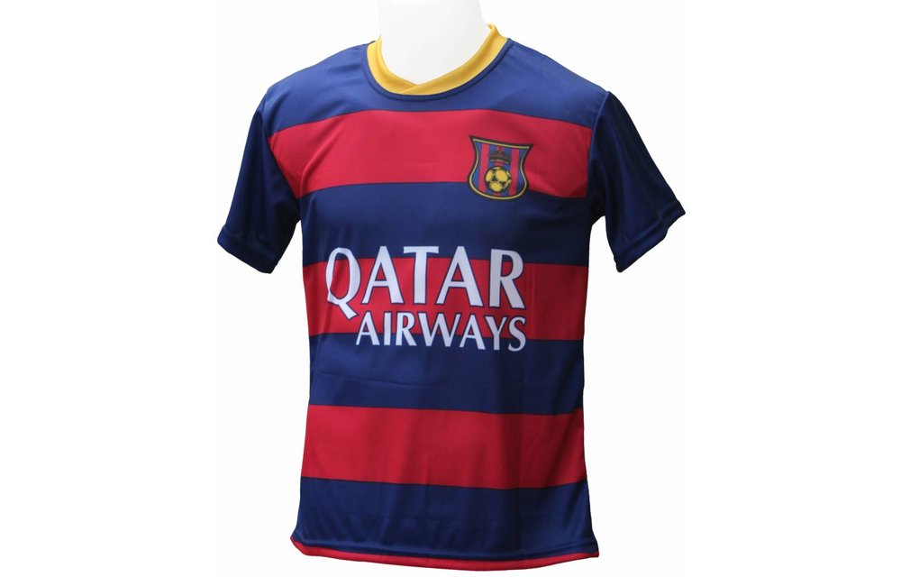Barcelona Voetbalshirt Messi "Thuis" | Megatip.be