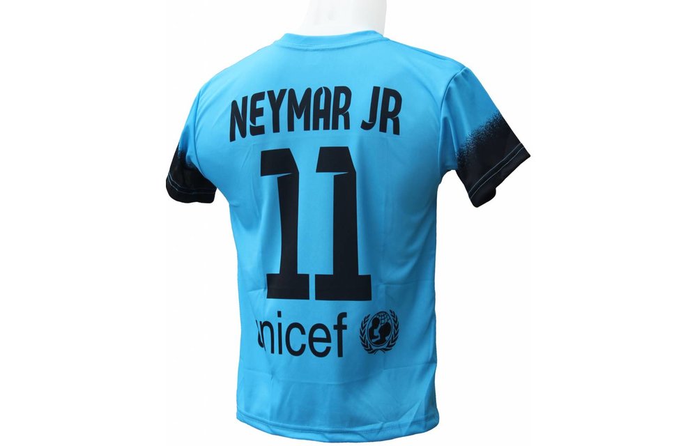 Barcelona Voetbalshirt Neymar "Uit" |