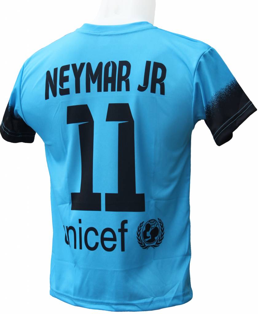 Barcelona Voetbalshirt Neymar "Uit"
