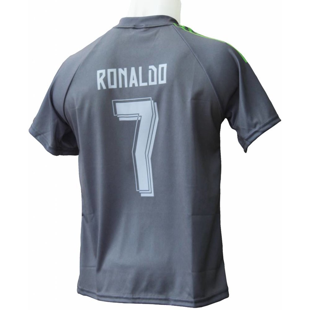 Madrid Voetbalshirt Ronaldo Uit Megatip.be