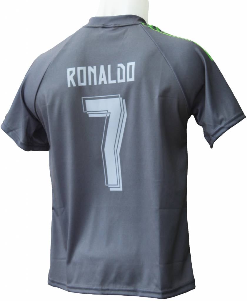 pak medeklinker zuurgraad Madrid Voetbalshirt Ronaldo "Uit" | Megatip.be