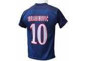 Parijs Voetbalshirt Ibrahimovic "Thuis"
