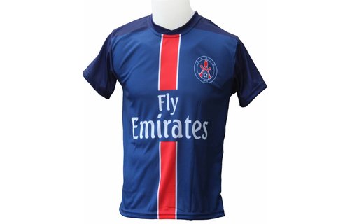 Parijs  Voetbaltenue Ibrahimovic "Thuis"