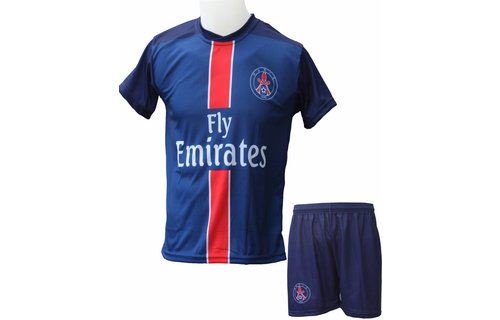 Parijs  Voetbaltenue Ibrahimovic "Thuis"
