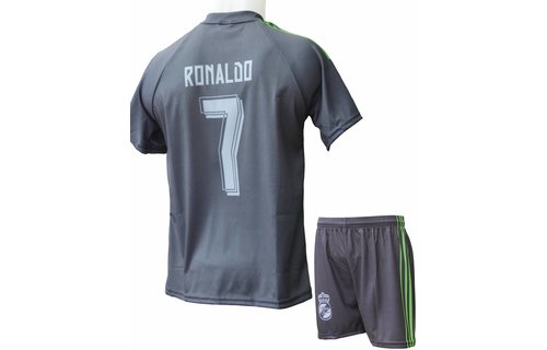 Madrid Voetbaltenue Ronaldo "Uit"