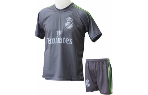 Madrid Voetbaltenue Ronaldo "Uit"