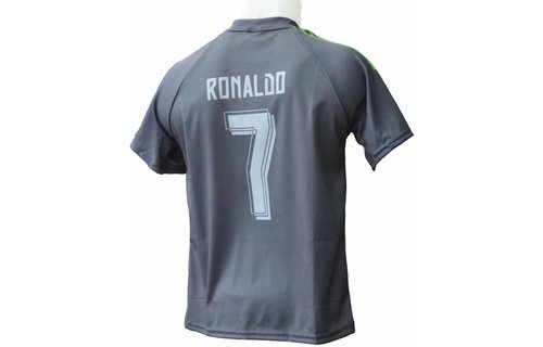 Madrid Voetbaltenue Ronaldo "Uit"