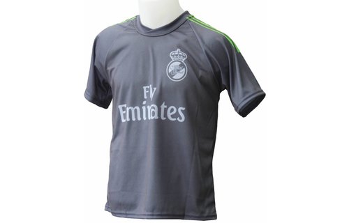 Madrid Voetbaltenue Ronaldo "Uit"