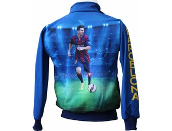 Barcelona Trainingsvest Messi "Foto"