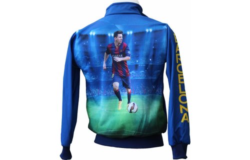 Barcelona Trainingsvest Messi "Foto" Barcelona Trainingsvest Messi "Foto"