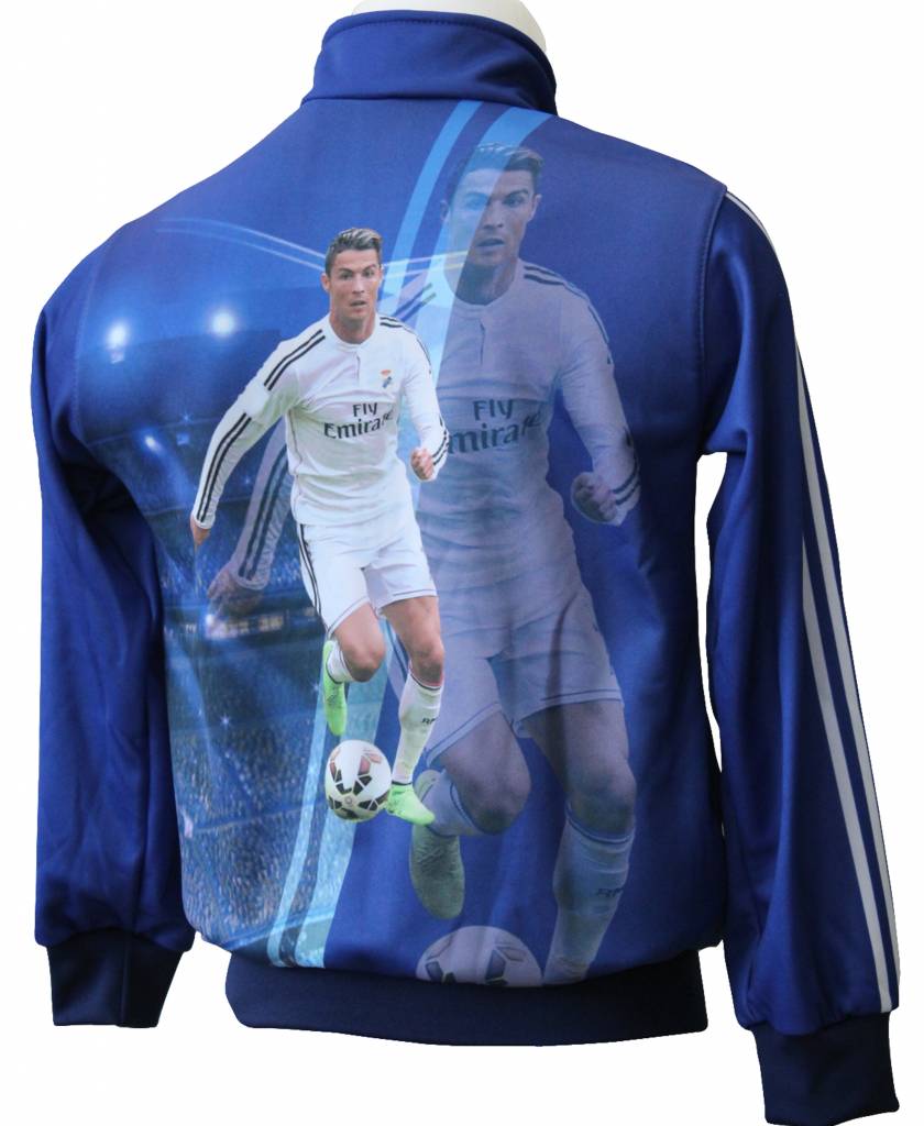 Madrid Trainingsvest Ronaldo "Foto"