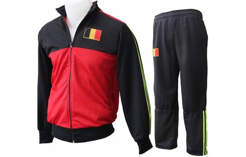 België Trainingspak De Bruyne "Thuis"
