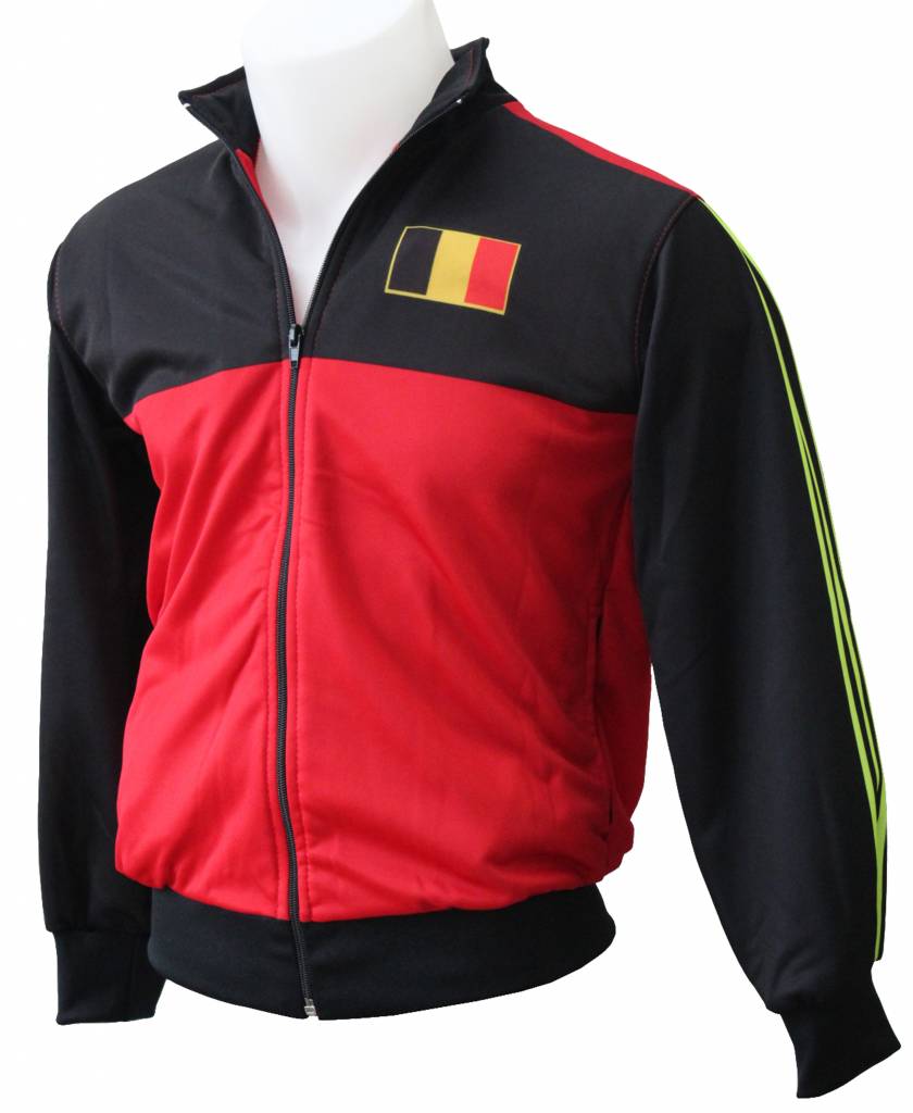 België Trainingspak De Bruyne "Thuis" België Trainingspak De Bruyne "Thuis"