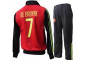 België Trainingspak De Bruyne "Thuis"