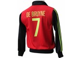 België Trainingsvest De Bruyne "Thuis"