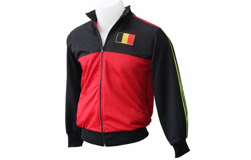 België Trainingsvest De Bruyne "Thuis"