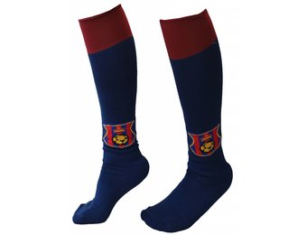 Barcelona Voetbalkousen "Thuis"
