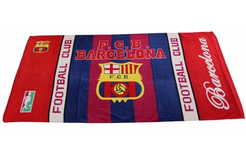 Handdoek Barcelona 70 x 140 cm. Handdoek Barcelona 70 x 140 cm.