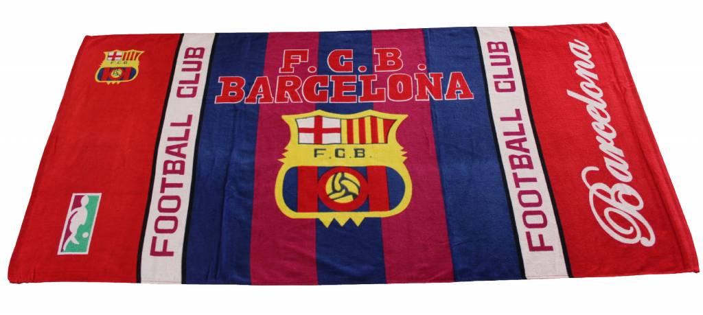 Handdoek Barcelona 70 x 140 cm. Handdoek Barcelona 70 x 140 cm.