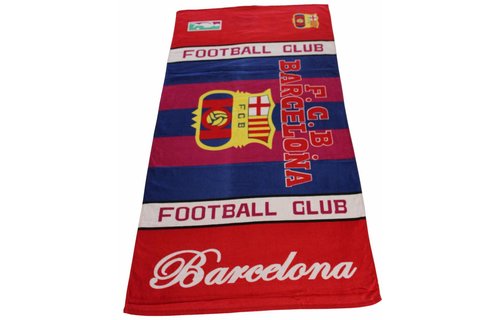Handdoek Barcelona 70 x 140 cm. Handdoek Barcelona 70 x 140 cm.