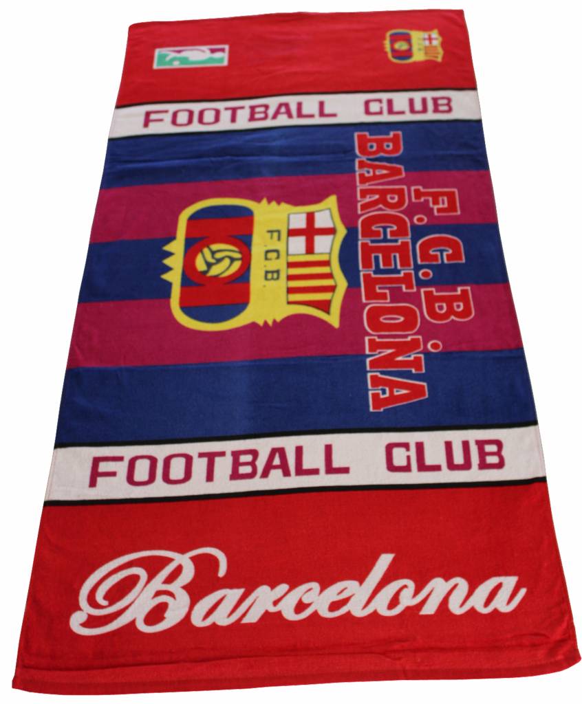 Handdoek Barcelona 70 x 140 cm. Handdoek Barcelona 70 x 140 cm.