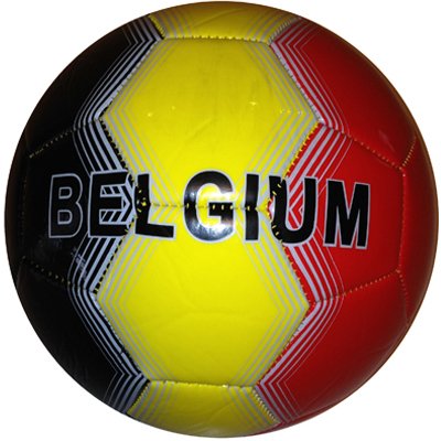 Bal België drie kleur