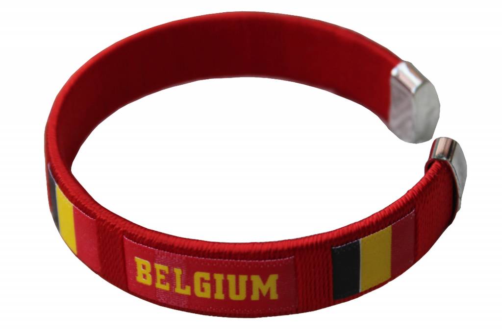Armbandjes Belgium