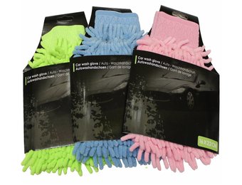 Autowas handschoen Microvezel