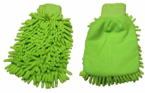 Autowas handschoen Microvezel