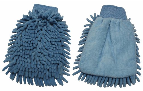 Autowas handschoen Microvezel