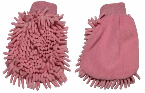 Autowas handschoen Microvezel