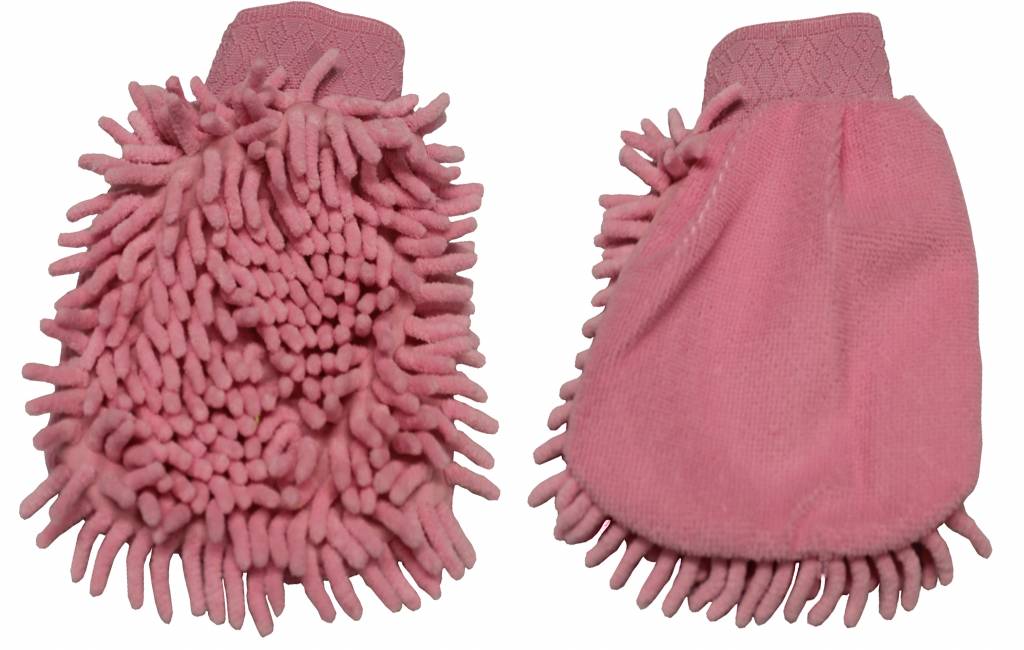 Autowas handschoen Microvezel