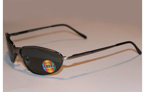 Zonnebril Ovaal smoke