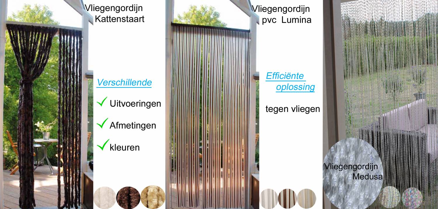 Waarom een vliegengordijn kopen een goed idee is