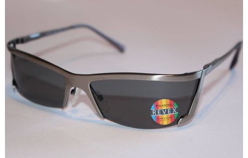 zonnebril Silver