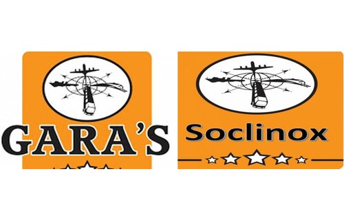 Soclinox Roestvrij staal reiniger Gara's