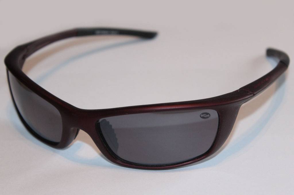 Sportzonnebril Ozzie Dark bordeaux