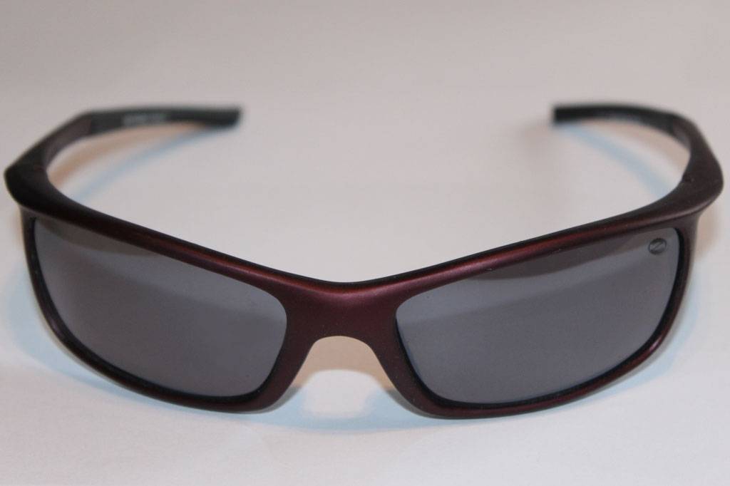 Sportzonnebril Ozzie Dark bordeaux
