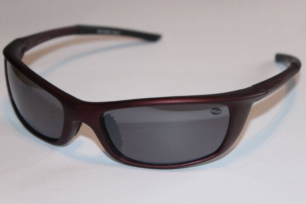 Sportzonnebril Ozzie Dark bordeaux
