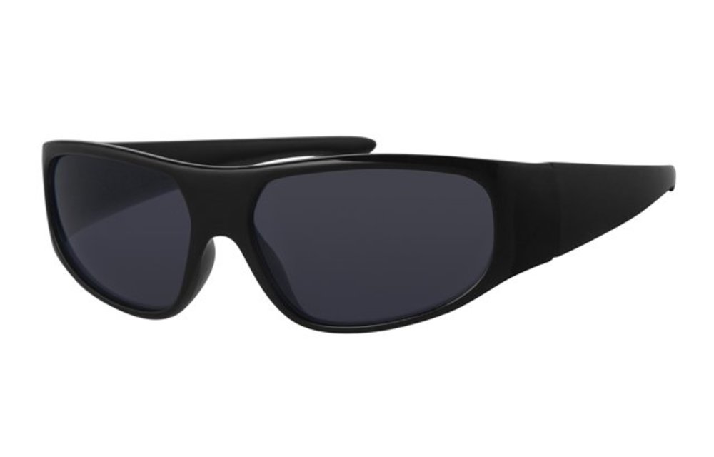 Kinder zonnebril Biker zwart Kinder zonnebril Biker zwart